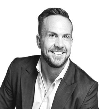 Headshot of Greg Anderson, SVP Product & Innovation at Sovren Technologies