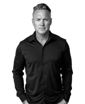 Headshot of Jon Willis, SVP Parler Socials at Sovren Technologies