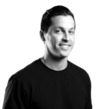 Headshot of Kyle McCarthy, SVP User Experience at Sovren Technologies